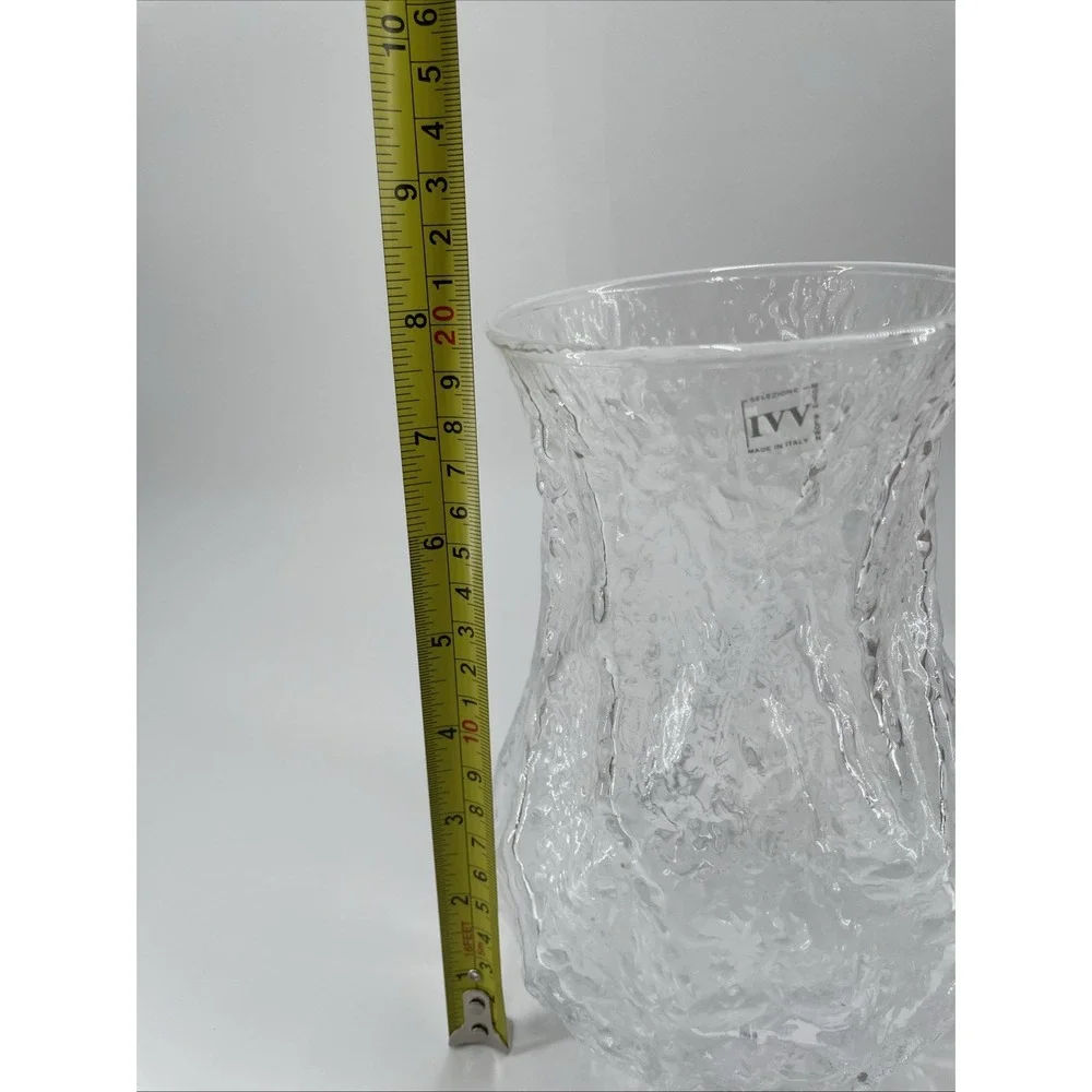 IVV glacier vase